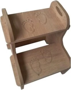 Merkloos Montessori Leertoren - Opstapje - Learning Tower - Keukentoren - Leertoren Kids - Kindertrap - Opstapje Montessori -Pasgeborenen En Jonge Kinderen 941x1200 10