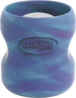 Dr. Brown's Beschermhoes Voor Brede Glazen Fles 150 Ml Glow-in-the-dark -Pasgeborenen En Jonge Kinderen 941x1200 3