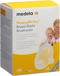 Medela Personal Fit Flex Borstschild Met Zachte Rand - 2 Stuks - Maat XL - 30 Mm 20 Medela Personal Fit Flex Borstschild Met Zachte Rand - 2 Stuks - Maat XL - 30 Mm -Pasgeborenen En Jonge Kinderen 941x1200 7