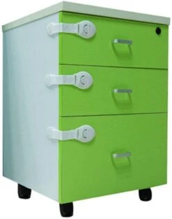 Kind Veiligheidsslot – 4 Stuks - Kinderslot Baby - Afsluiten Van Kasten, Lades, Apparatuur En De Oven – Drukslot – Kindslot – Baby Lock 13 Kind Veiligheidsslot – 4 Stuks - Kinderslot Baby - Afsluiten Van Kasten, Lades, Apparatuur En De Oven – Drukslot – Kindslot – Baby Lock -Pasgeborenen En Jonge Kinderen 941x1200 9