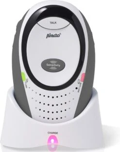 Alecto DBX-85 LIMITED - Full Eco DECT Babyfoon - Wit/Antraciet -Pasgeborenen En Jonge Kinderen 943x1200 1