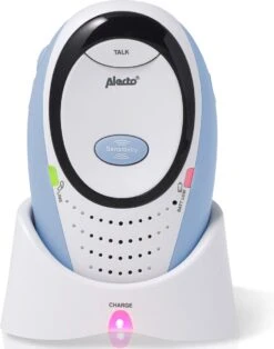 Alecto DBX-85 ECO - Full Eco DECT Babyfoon - Wit/Blauw -Pasgeborenen En Jonge Kinderen 943x1200 2