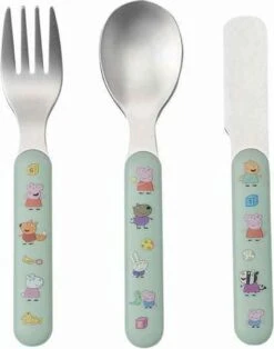 Bestek Peppa Pig + 12 Maanden (Gerececonditioneerd B)