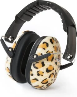 Jippie's Kinder Gehoorbeschermer Panter