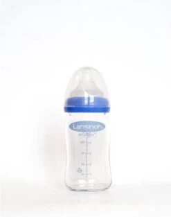 Lansinoh 160 Ml Glazen Fles 77140 -Pasgeborenen En Jonge Kinderen 947x1200 1