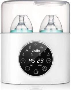 Merkloos Lictin Flessensterilisator En Flessenwarmer 11 Merkloos Lictin Flessensterilisator En Flessenwarmer -Pasgeborenen En Jonge Kinderen 951x1200