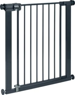 Safety 1st Easy Close Traphekje - 73 T/m 80 Cm - Uitbreidbaar - Klembevestiging - Metal Black -Pasgeborenen En Jonge Kinderen 951x1200 4