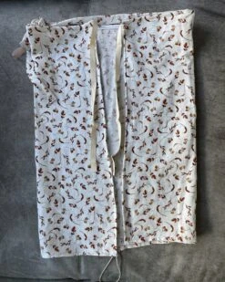 Frupkes - Doekie© Sand - Voedingsdoek -Pasgeborenen En Jonge Kinderen 958x1200 2