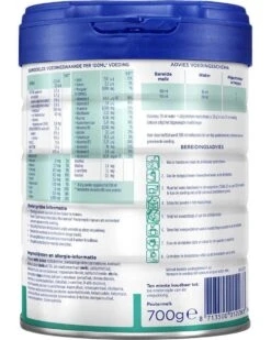Hero Baby Nutrasense 4 (2+ Jaar) - Flesvoeding - 3 X 700gr - Peutermelk - Met Melkvet - Palmolie Vrij 7 Hero Baby Nutrasense 4 (2+ Jaar) - Flesvoeding - 3 X 700gr - Peutermelk - Met Melkvet - Palmolie Vrij -Pasgeborenen En Jonge Kinderen 959x1200