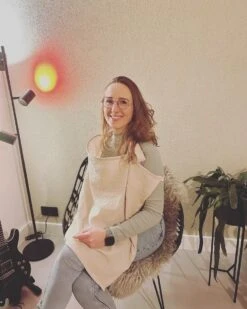 Frupkes - Doekie© Sand - Voedingsdoek -Pasgeborenen En Jonge Kinderen 960x1200 1