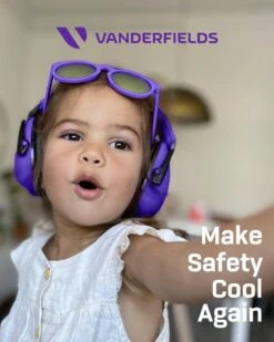 Gehoorbescherming Kind - Gehoorbeschermers Oorkappen Kinderen - 27dB - 3-16 Jaar - Paars - V-Zilla -Pasgeborenen En Jonge Kinderen 960x1200 14