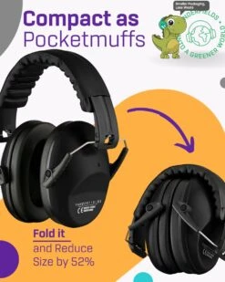 Gehoorbescherming Kind - Gehoorbeschermers Oorkappen Kinderen - 3-16 Jaar - 26dB - V-Star -Pasgeborenen En Jonge Kinderen 960x1200 24