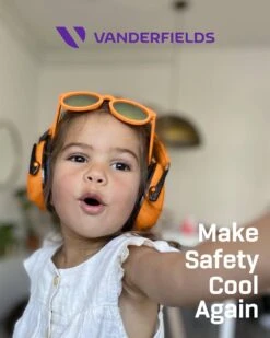 Gehoorbescherming Kind - Gehoorbeschermers Oorkappen Kinderen - 27dB - 3-16 Jaar - Oranje - V-Zilla -Pasgeborenen En Jonge Kinderen 960x1200 48