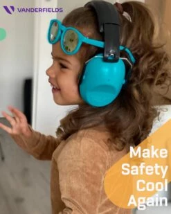 Gehoorbescherming Kind - Gehoorbeschermers Oorkappen Kinderen - 3-16 Jaar - 26dB - Licht Blauw - V-Star 15 Gehoorbescherming Kind - Gehoorbeschermers Oorkappen Kinderen - 3-16 Jaar - 26dB - Licht Blauw - V-Star -Pasgeborenen En Jonge Kinderen 960x1200 73