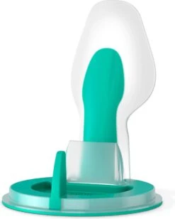 Philips Avent SCF810/14 Anti-Colic Babyfles (125ml) - Met AirFree Ventiel - 1 Stuk -Pasgeborenen En Jonge Kinderen 961x1200