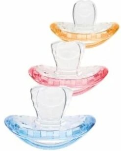 Curaprox Fopspeen - Speen - Maat 0 - Kleur: Roze 7 Curaprox Fopspeen - Speen - Maat 0 - Kleur: Roze -Pasgeborenen En Jonge Kinderen 964x1200