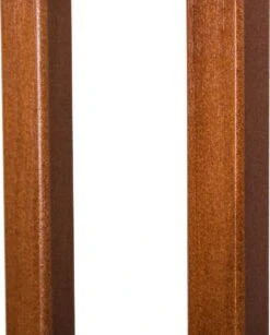 Springos Traphekje | Traphek | Veiligheidshekje | Metaal | Hout | Zwart/Bruin | 97 - 103 Cm 9 Springos Traphekje | Traphek | Veiligheidshekje | Metaal | Hout | Zwart/Bruin | 97 - 103 Cm -Pasgeborenen En Jonge Kinderen 965x1200 3