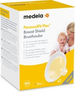 Medela Personal Fit Flex Borstschild Met Zachte Rand - 2 Stuks - Maat XL - 30 Mm 19 Medela Personal Fit Flex Borstschild Met Zachte Rand - 2 Stuks - Maat XL - 30 Mm -Pasgeborenen En Jonge Kinderen 974x1200 4