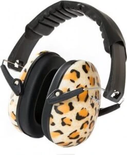 Jippie's Kinder Gehoorbeschermer Panter -Pasgeborenen En Jonge Kinderen 982x1200 1