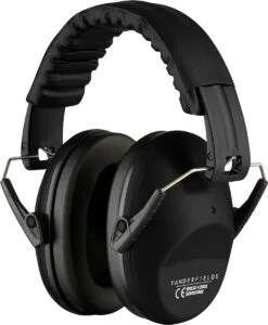 Gehoorbescherming Kind - Gehoorbeschermers Oorkappen Kinderen - 3-16 Jaar - 26dB - V-Star