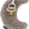 Louka Kraamkado Speendoekje Maan Bruin - Cadeau - Meisje - Jongen - Teddy - Speenknuffel - Excl. Speen