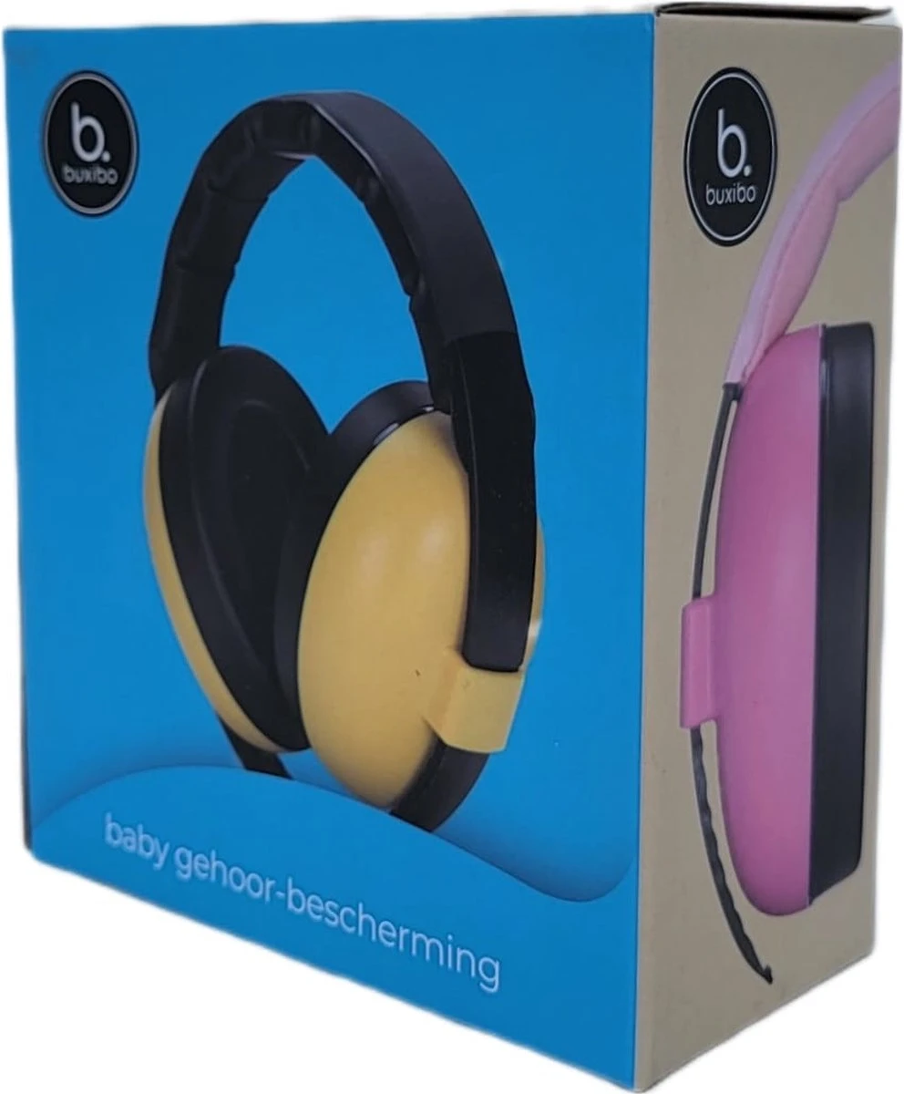 Baby Gehoorbescherming - Oorkap Voor Baby En Kleuter (0-3 Jaar) - Met Zachte Oorkussens - Roze 8 Baby Gehoorbescherming - Oorkap Voor Baby En Kleuter (0-3 Jaar) - Met Zachte Oorkussens - Roze - Afbeelding 8
