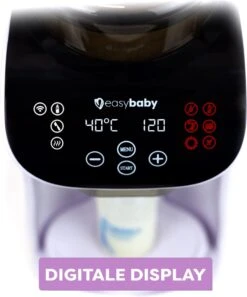 Easybaby Flesvoeding Apparaat / Baby Senseo - Baby Fles Maker - Flessenwarmer - Flesverwarmer -Pasgeborenen En Jonge Kinderen 997x1200
