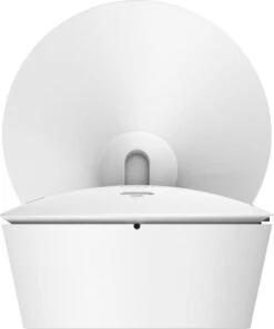 Laxihub M1 – Babyfoon Met Camera - Beveiligingscamera Binnen – Full HD Resolutie - Inclusief 32GB SD Kaart -Pasgeborenen En Jonge Kinderen 998x1200 6