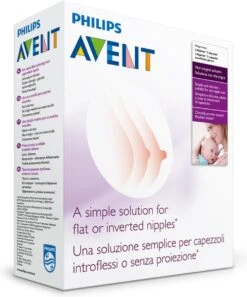 Philips Avent SCF152/01 - Niplette Met 2 Borstkompressen -Pasgeborenen En Jonge Kinderen 999x1200
